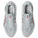 thumbnail image 4 of ASICS Gel Kayano 31 Piedmont Grey Fiery Red - 1011B867-021, 4 of 5