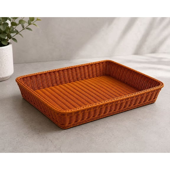 woven storage basket
