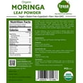thumbnail image 2 of Iyasa Holistics Organic Moringa Leaf Powder, Moringa Oleifera, Raw Superfood, Multi-Vitamin, Rich Energy Booster 4 oz, 2 of 10
