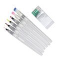 thumbnail image 4 of OUNONA 1 De Water Storage Paint Brush Transparente Para Pintura Y Uso En Casa, 4 of 8