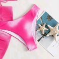 thumbnail image 1 of Trajes de baño de malla de talle bajo para mujer FLhrweasw Para estrenar, 1 of 8