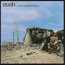 Rush - Farewell To Kings (remastered) - Music & Performance - CD