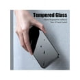 thumbnail image 2 of 6in1 Privacy Screen Protector Tempered Glass With Phone Back Camera Glass Film Compatible With Iphone 16 15 14 13 12 11 Pro Max 3PCS Anti Spy Front Glass With 3PCS Camera Lens Glass, 2 of 5