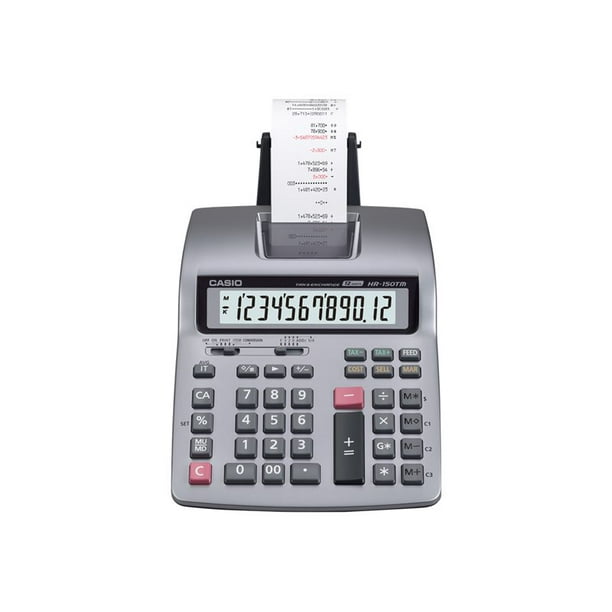 Casio hr-170rc ink cartridge