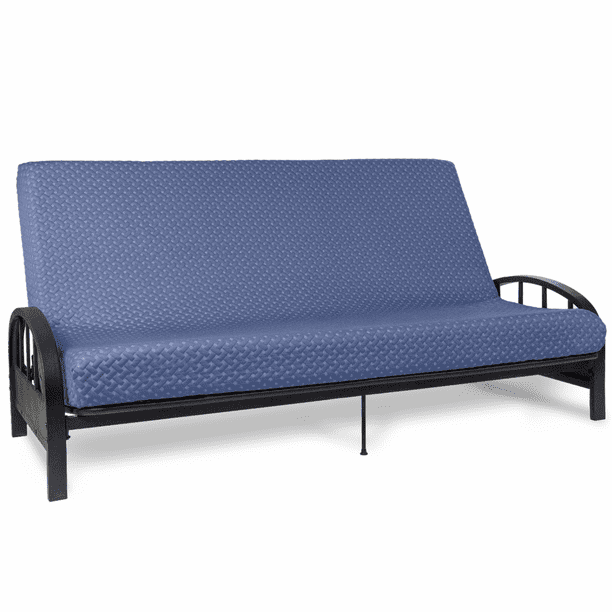 Milliard Memory Foam Futon Mattress Full Size (Frame Not Included