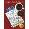Sudoku Puzzle Book: Volume 8 (Large Print) - 150 Puzzles with 4 Difficulty Level