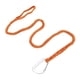 thumbnail image 4 of Correa para remo de kayak, correa de pesca con mosquetón para remo y caña de kayak Naranja, 4 of 9