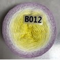 thumbnail image 1 of 300g Gradient Color Rainbow Cake Yarn Mercerized Cotton Yarn Thread Crochet Shawl Blanket DIY Hand-Woven Yarn for Knitting, 1 of 7