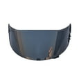 thumbnail image 4 of Amdohai Motorcycle Anti-UV Anti-Scratch Wind Shield Helmets Lens Visor Replacement for LS2 FF358 FF396, 4 of 8