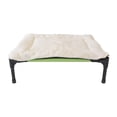 thumbnail image 1 of Midlee Fleece Dog Bed Topper for Dog Cot Beds (X-Large), 1 of 1