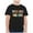 Black, variant on Children's Fashion Back To School Season Printed Round Neck Short Sleeve Casual T Shirt Top (9) Rare Too Toddler Girl Floral Tops Girls You Sound like A Girl Shirt Kids Kids Blank T Shirts