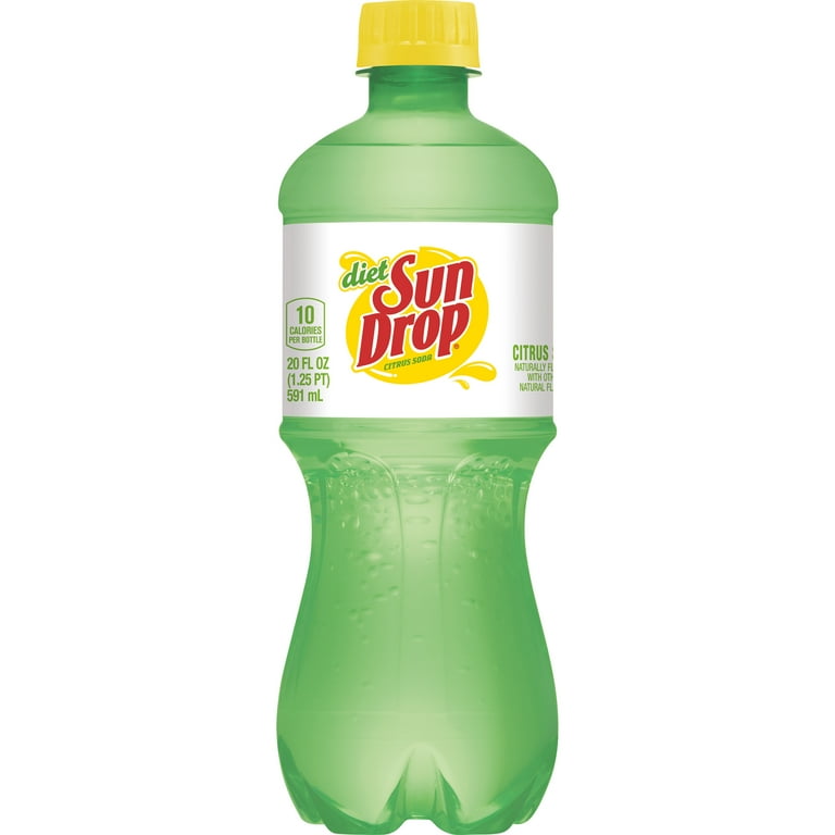 Diet sundrop deals