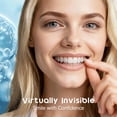 thumbnail image 4 of Retenedores personalizados Qiivosm Clear Precision-Fit Dients Upper, 4 of 7