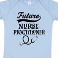 thumbnail image 4 of Inktastic Future Nurse Practitioner Girls Baby Bodysuit, 4 of 5