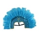 thumbnail image 5 of Accesorios para el cabello Salvador indio jefe de moda vestido de cabeza diadema decorativa sombrero para festivales Azul Tocado de jefe indio, 5 of 9