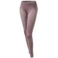 thumbnail image 1 of FashionOutfit Women's Shiny Glittery Leggings, 1 of 3