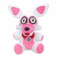 thumbnail image 5 of Peluche de FNAF Freddy de 18/30 cm, animales de peluche y de peluche, oso, conejo, juego Fnaf Five Night At Freddy, juguetes de cumpleaños para niños, 5 of 5
