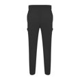 thumbnail image 6 of Njoeus Men's Gym Jogger Pants Elastic Waist Slim Fitting Sweatpants Casual Workout Running Sweat Pants Track Pants with Pockets S-XXL, 6 of 6