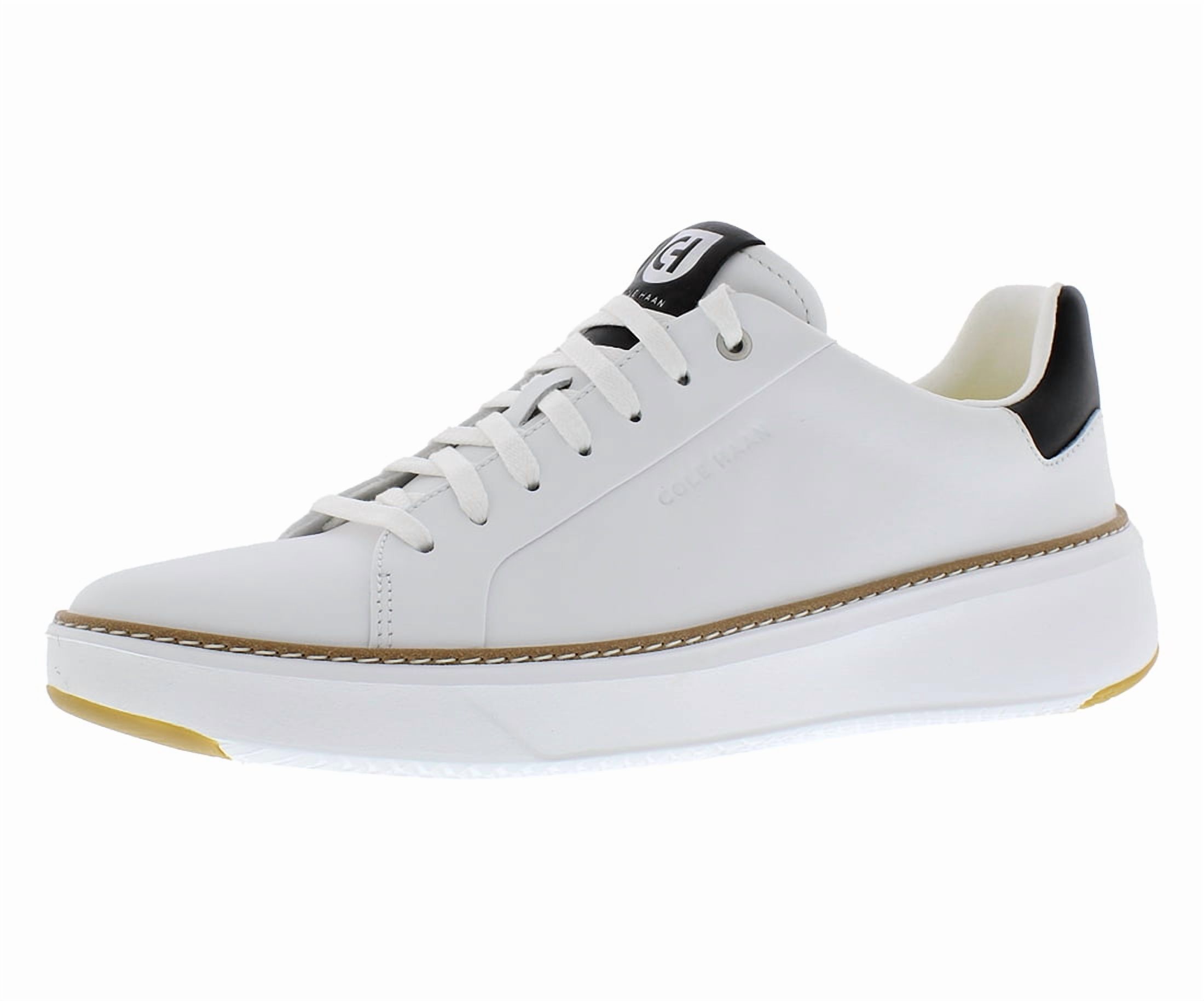 【完売品】COLE HAAN ZEROGRAND ホワイトスニーカー Cole Haan Generation Zerogrand TXT Stitchlite Shoes Men Size 8