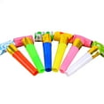 thumbnail image 3 of 50PCS Kids Party Blower Funny Party Noisemaker Musical Blow out for Birthday, 3 of 6
