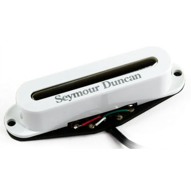 Seymour Duncan Hot Stack for Stratocaster Bridge in White