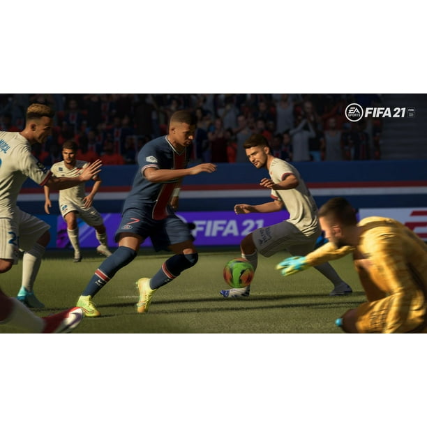 Fifa 21 for sales ps4 and ps5