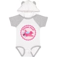 thumbnail image 3 of Inktastic Future Pilot Girls Occupation Girls Baby Bodysuit, 3 of 5