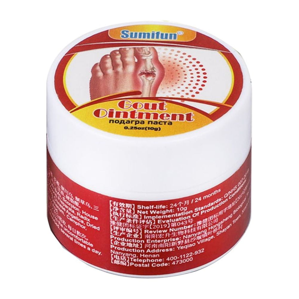 Gout Treatment Cream Joint Pain Relief Treatment Cream for Cervical