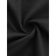 thumbnail image 5 of Conjuntos de pijamas para mujeres con encaje, blusa de manga larga con botones, ropa de dormir con pantalones de cintura elástica y bolsillos, M, negro, 5 of 6