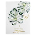 thumbnail image 4 of Pinta de Lona de Plantas Verdes de Estilo Nórdico, Pinta Decorativa Pintada A Mano de 3 Piezas de color de Pared Impermable, Núcle de Pinta decorativa para pinintura, 4 of 7