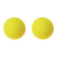 thumbnail image 5 of Soumake 2Pcs 60Mm Elastic Solid Color Eva Golf Practice Balls For Outdoor Sports Practical, 5 of 8