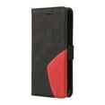 thumbnail image 5 of Case for Samsung Galaxy A21S Leather Wallet Book Flip Folio Stand View Cover - Black, 5 of 5