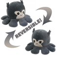 thumbnail image 1 of Jouet en Peluche Pieuvre Réversible / Jouet de Superhéros, 1 of 2
