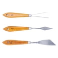 thumbnail image 3 of Cuchillo de Paleta Hangable Zhivalor Acero Inoxidable Color Madera, 3 of 8