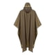 thumbnail image 3 of Txlixc Chubasquero Impermeable Con Capucha para Hombres/Mujeres, Poncho De Emergencia De Cuerdas Ajustables, Capa De Lluvia De Exploración De Senderismo De Montañismo Txlixc Casual, 3 of 9
