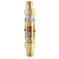 thumbnail image 1 of Hedland H625-004 EZ-View Flowmeter, Polysulfone, For Use With Water, 0.5 - 4 gpm Flow Range, 3/4" NPT Male, 1 of 3