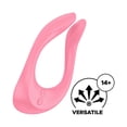 thumbnail image 3 of Satisfyer Endless Joy Cilitrol Vibrator, Pink, 3 of 9