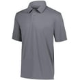 thumbnail image 2 of Vital Polo, 3XL, Graphite, 2 of 2