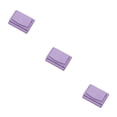 thumbnail image 3 of Qarigey Carteras elegantes y versátiles para mujer - Para regalar Cartera para mujer Disponible en muchos colores Ideal para regalos morado Type1 NO1, 3 of 6
