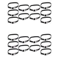 thumbnail image 1 of 20 PCS -Road Bike Cycling Toe Straps 50cm for Bicycle Racing, 1 of 5