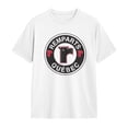 thumbnail image 1 of T-shirt Québec Remarts à Manches Courtes en Coton, 1 of 5