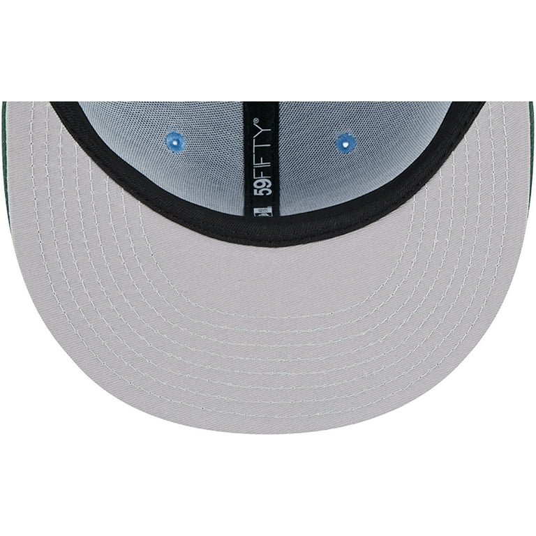 帽子 New Era 59FIFTY The Apartment 7 1/2 59.6 New York Yankees 2025 Clubhouse Gray 59FIFTY Fitted Hat