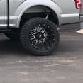 thumbnail image 5 of American Truxx Dna-At184 26X14 6X135 -76Et 87.1Cb Black/Milled, 5 of 9
