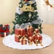 thumbnail image 4 of Adornos navideños, cajas de regalo para adornos navideños, cajas de regalo para debajo del árbol de Navidad, accesorios de decoración para ventanas, cajas de regalo decorativas con cabeza apilada, 4 of 6