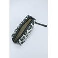 thumbnail image 3 of Leopard Print Zipper Make Up Bags, 3 of 6