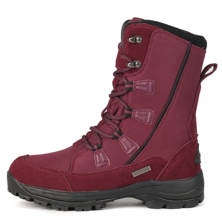 

Women‘s Waterproof Warm & Comfy Boots Outdoor Winter Thermal Insulated Snow Shoes Women‘s Footwear