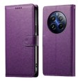 thumbnail image 2 of Case for FOXDOCK Realme 12 Pro Plus 5G Wallet Case – Premium Leather, 3 Card Slots, Shockproof Protection, 2 of 5