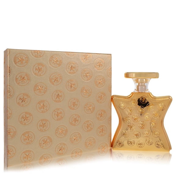 Bond No. 9 New York Signature Scent, 3.3oz Pure Parfum Spray for Unisex