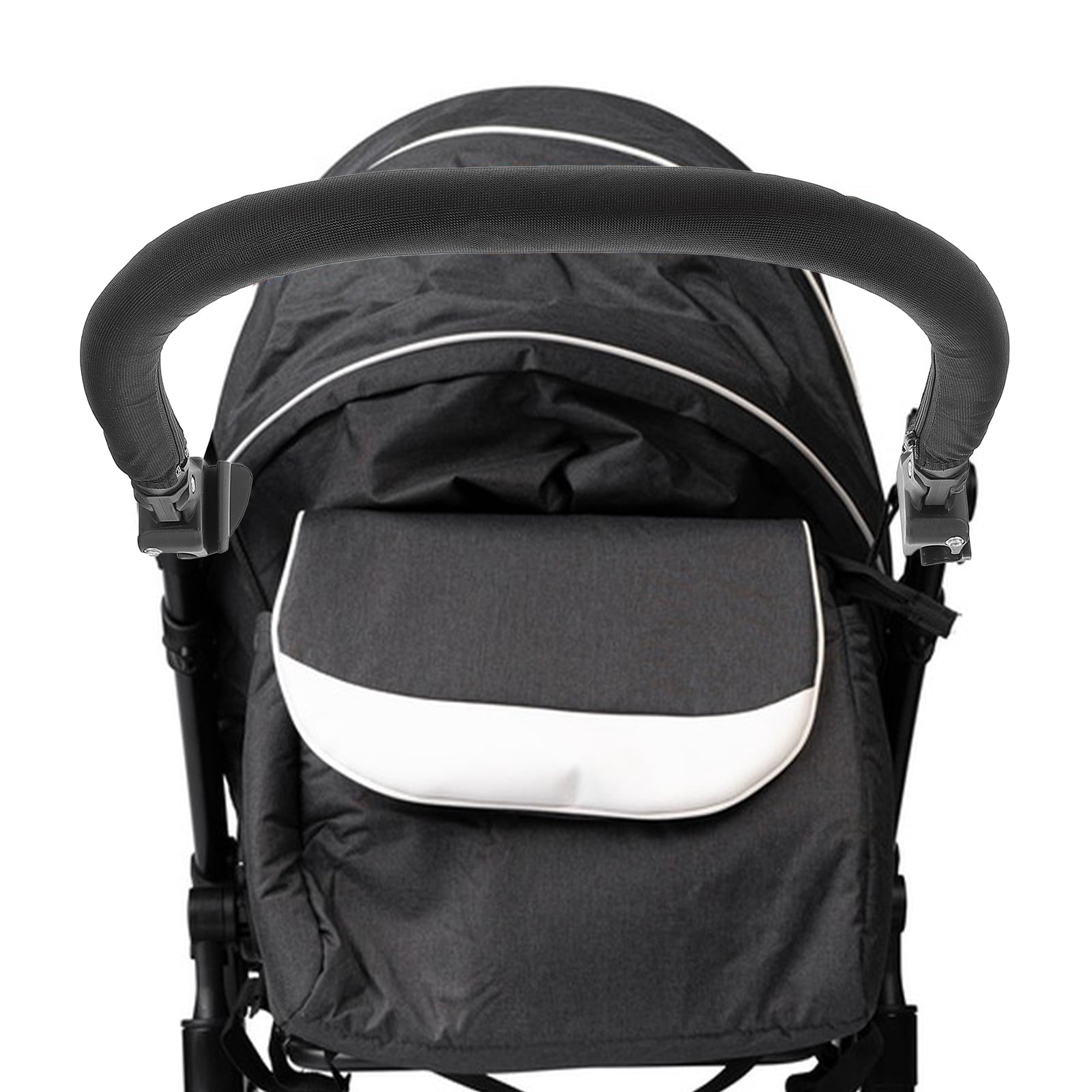 Baby Stroller Armrest Toddler Stroller Handle Baby Stroller Crossbar Stroller Handle Toddler Stroller Armrest Handle For Baby Stroller