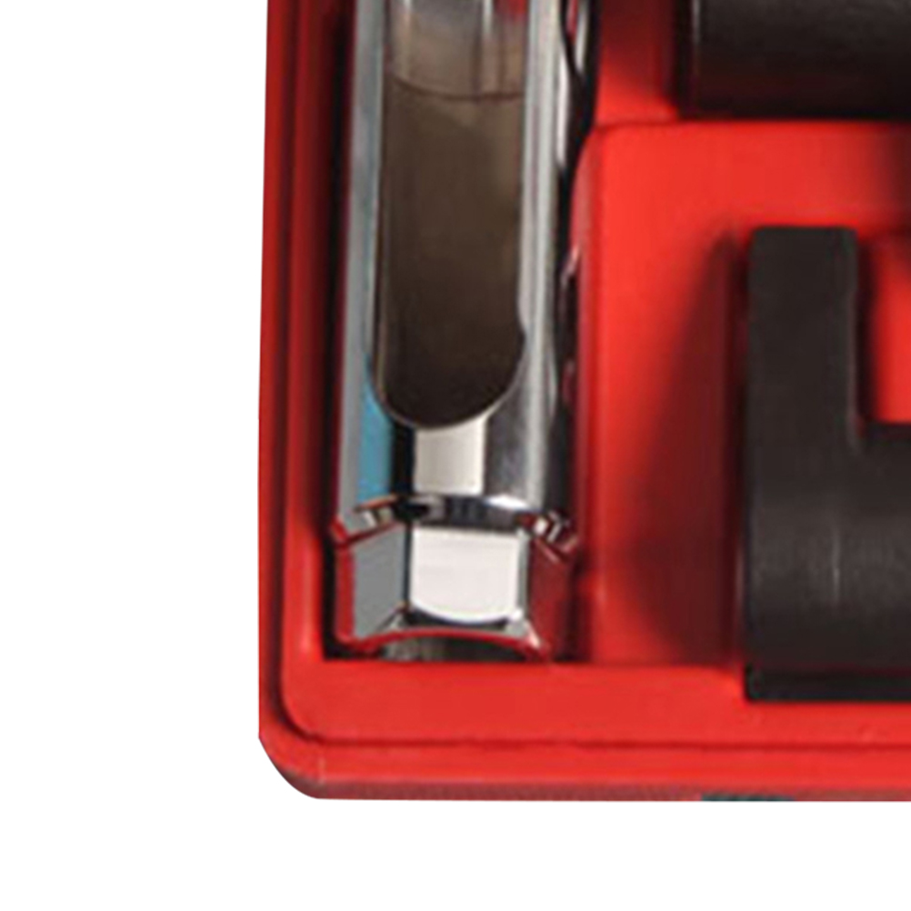 Oxygen sensor socket tool set 5Pc 22MM Oxygen Sensor Socket Tool Set